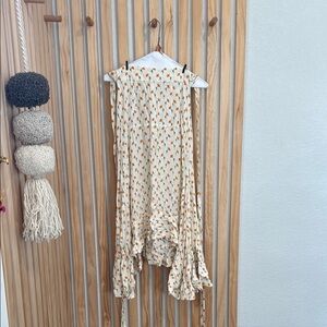 Faithfull Kamares Wrap Skirt